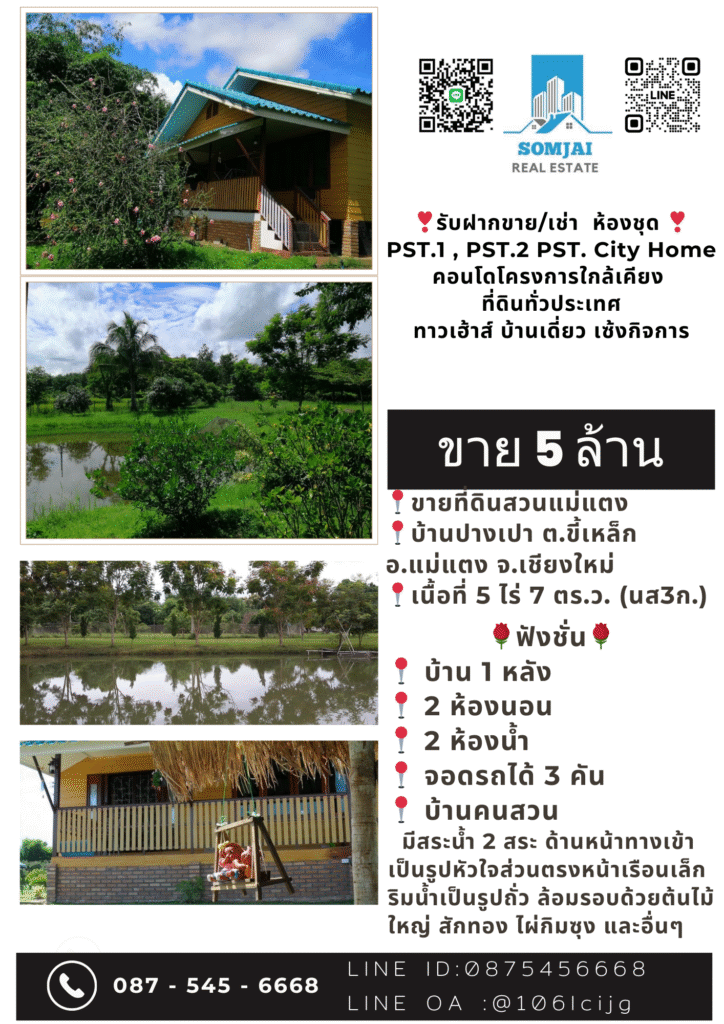 Somjai Real Estate 010