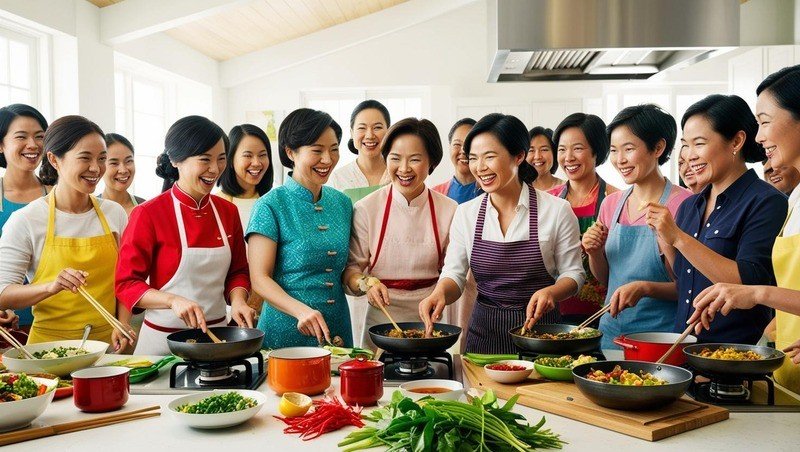 Thai Cooking Class