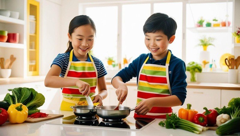 children Cooking Class